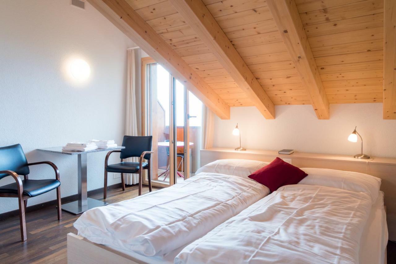 Hotel Z Aeschiried Aeschi Bei Spiez Zimmer foto